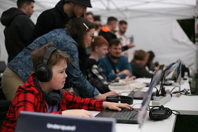 Фестиваль цифрового искусства «Ран(DEV)y»